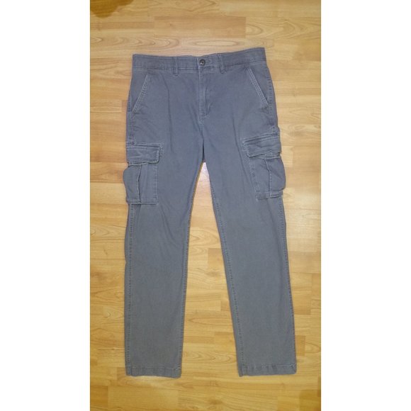 Mens Sonoma Straightfit Flexwear Cargo 